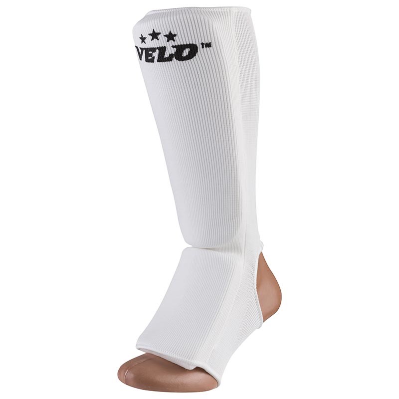 

Защита ноги Velo белый, размер XL, код: 1027W-XL-WS