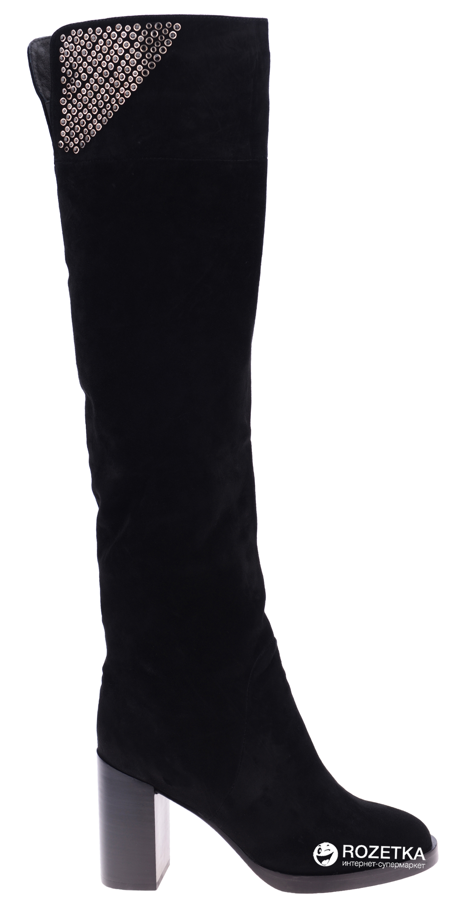 

Ботфорты Blizzarini M218-H9-YJ01 39 25 см Черные