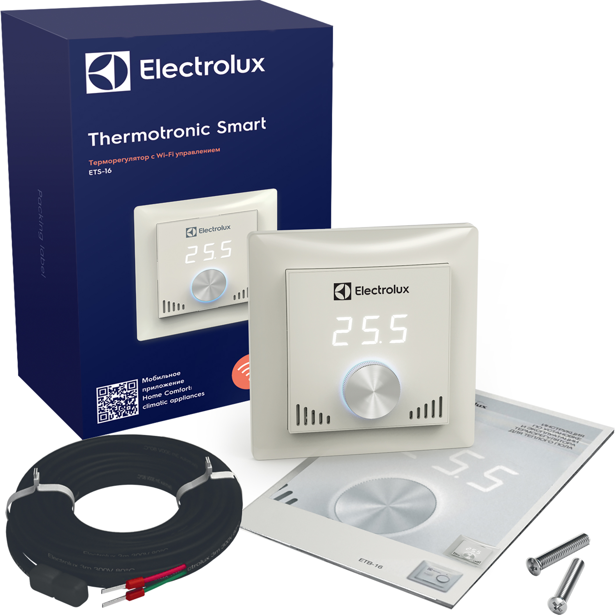

Терморегулятор Electrolux ETS-16 (НС-1136213)