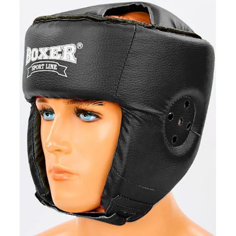 

Шлем боксерский Boxer, код: 2030-4
