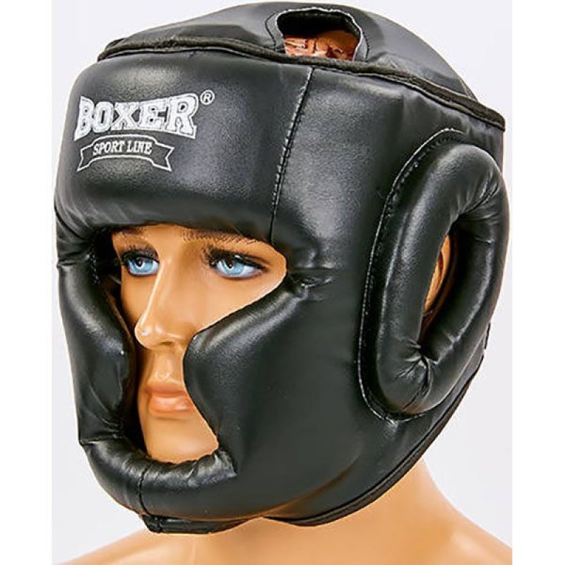 

Шлем боксерский Boxer, код: 2036-4