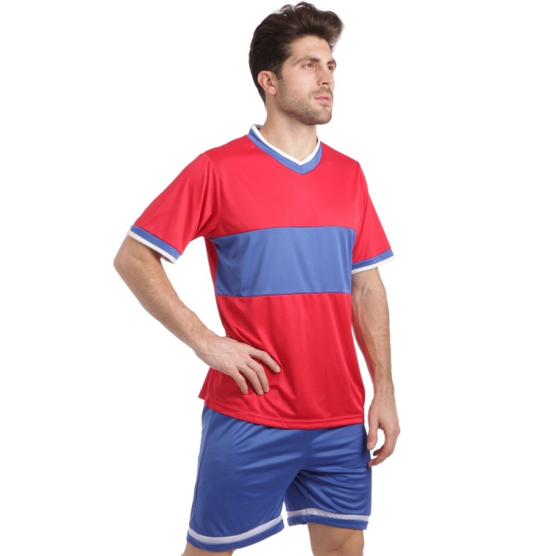 

Футбольная форма PlayGame Two Colors M-XL (46-52), код: CO-1503