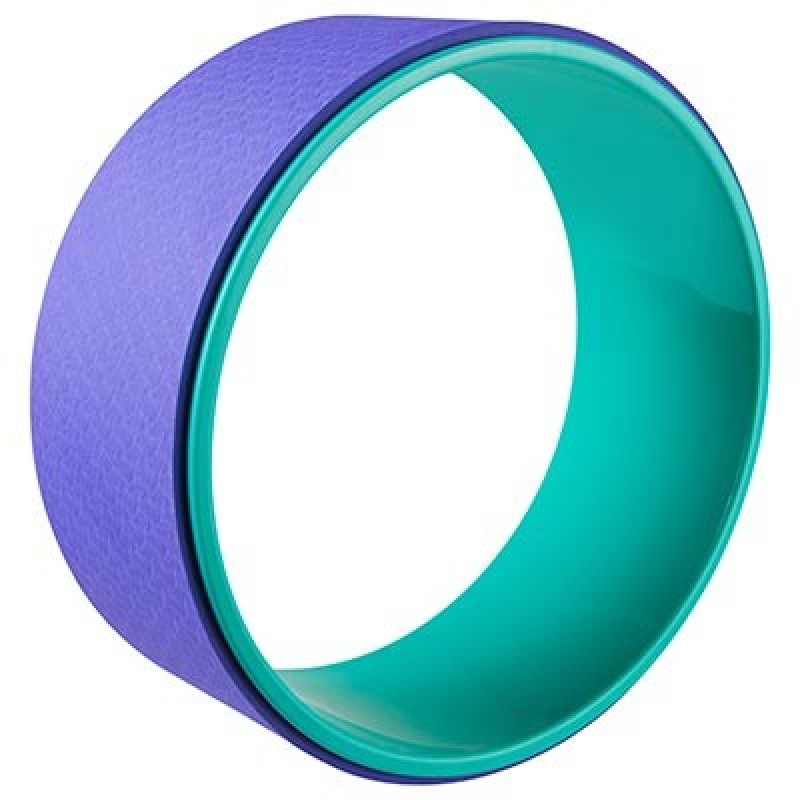 

Колесо для йоги FitGo 320х130 мм, код: 8515-WS