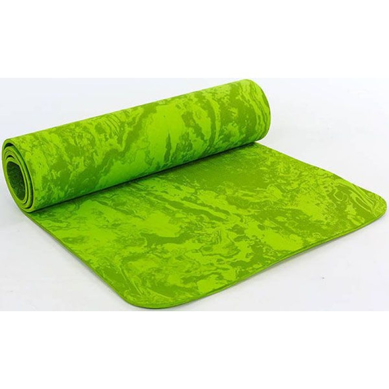 

Коврик для фитнесса и йоги FitGo, код: FI-4936