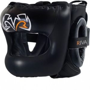 

Бампер Rival Guerrero Facesaver Headgear Размер: S/M Черный
