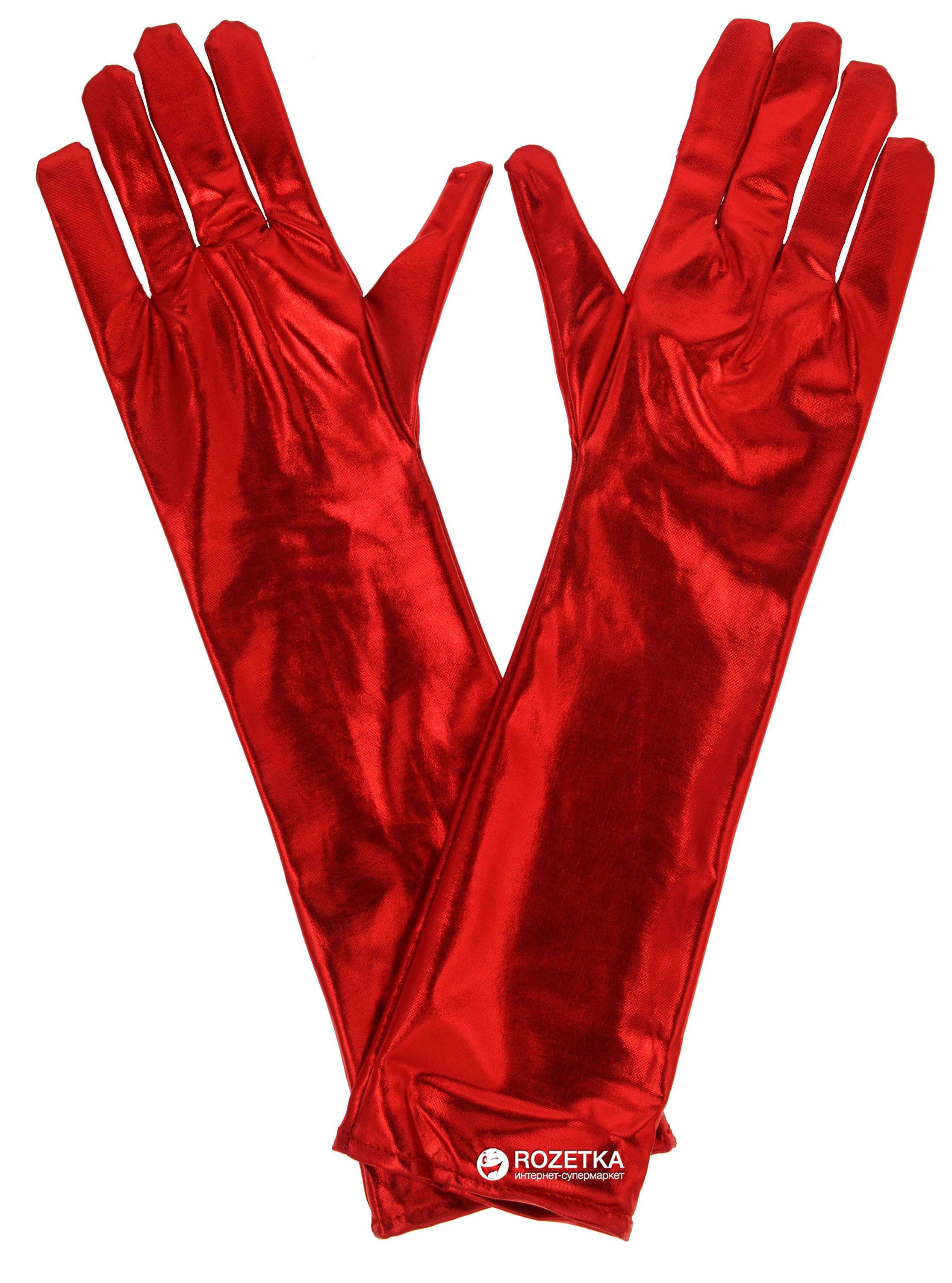 

Перчатки Home & Styling Collection 41 см Red