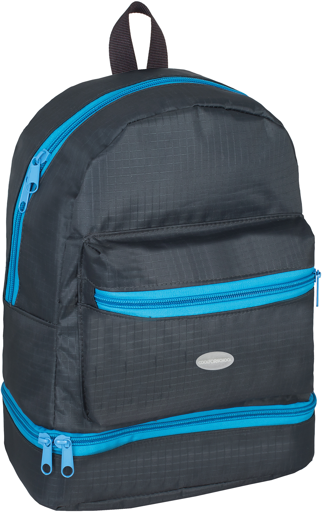 

Рюкзак дошкольный Cool For School Classic Dark Gray 308 30 х 25 х 11 см 8.25 л (CF86085) (4044572860859)