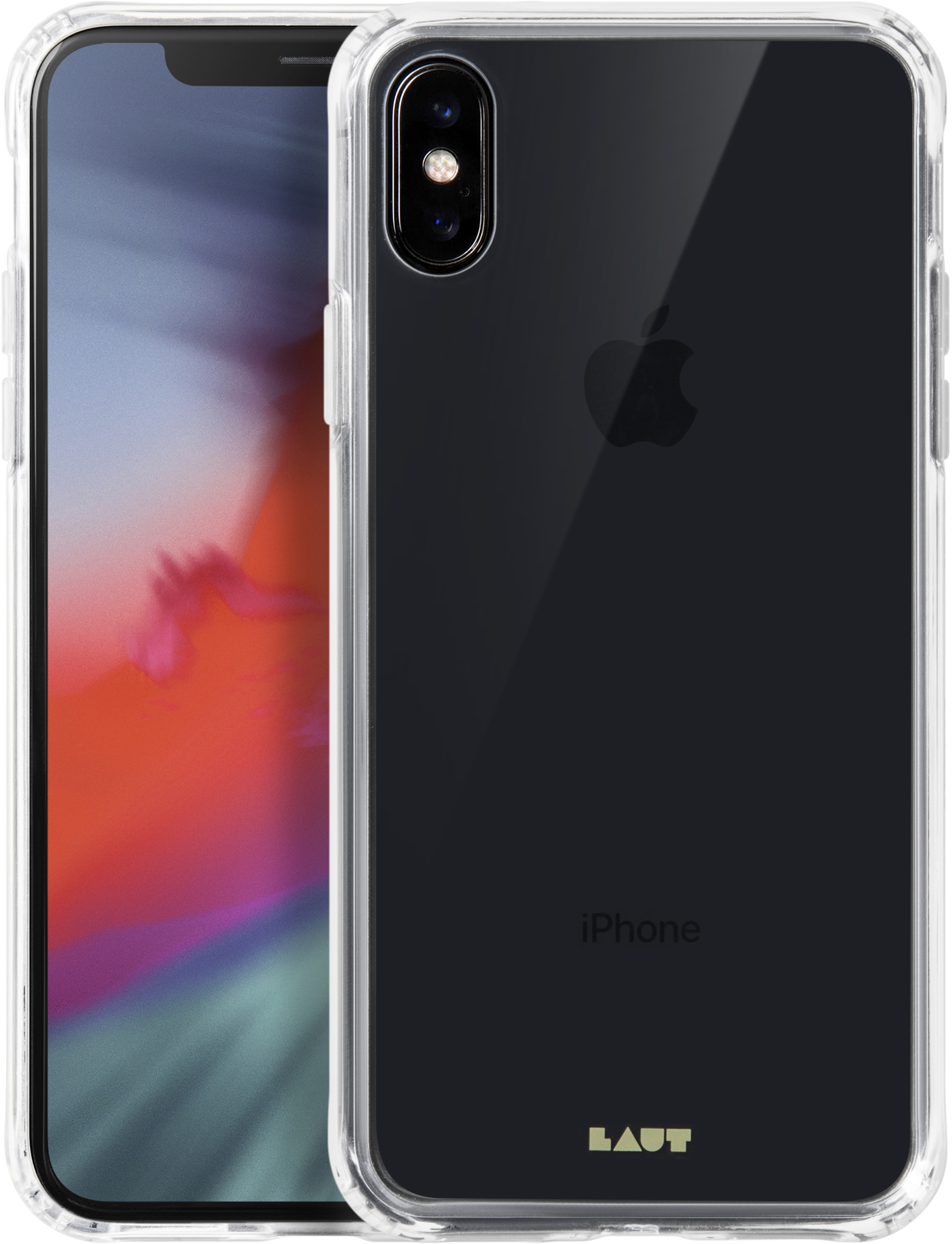 

Панель Laut Crystal-X для Apple iPhone Xr White (LAUT_IP18-M_CX)