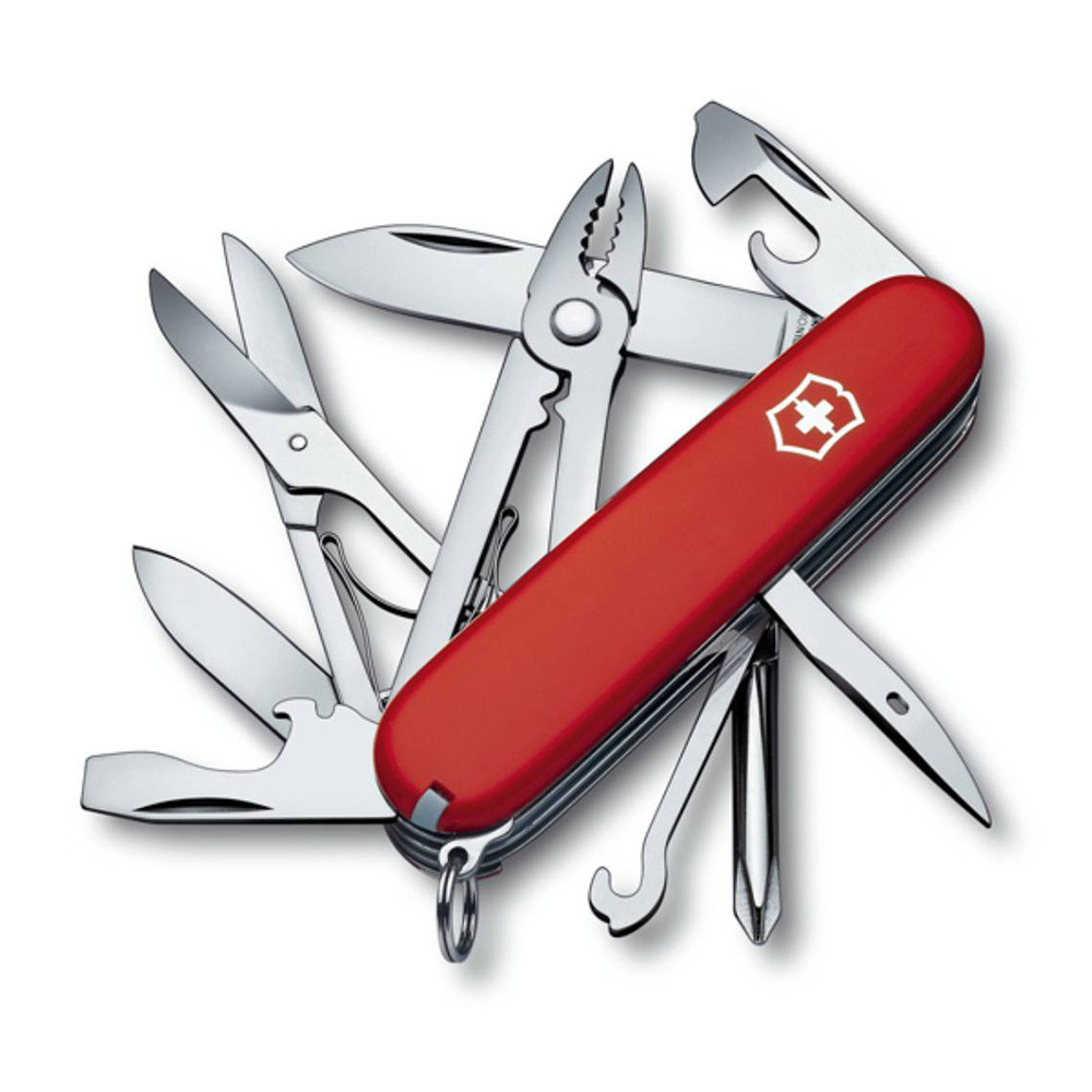 

Перочинный нож Victorinox Deluxe Tinker 91 мм 1.4723