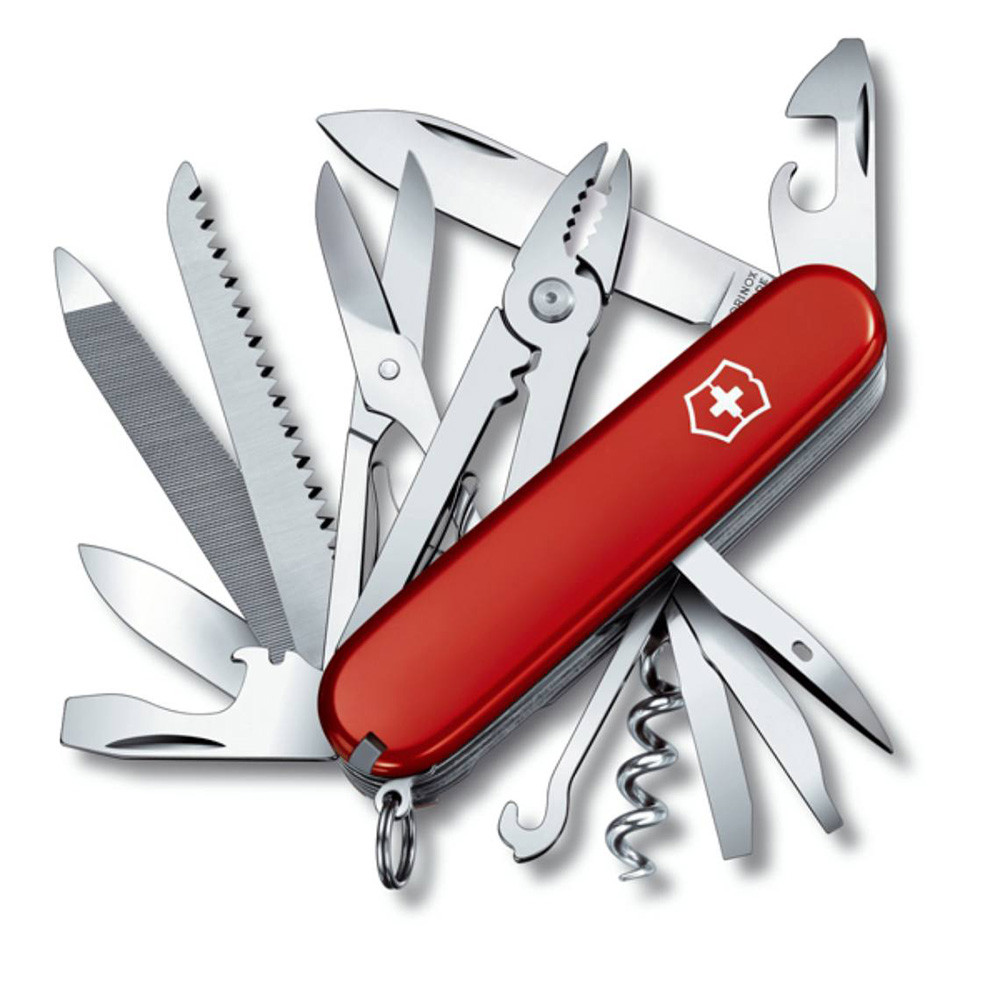 

Перочинный нож Victorinox Handyman 91 мм 1.3773