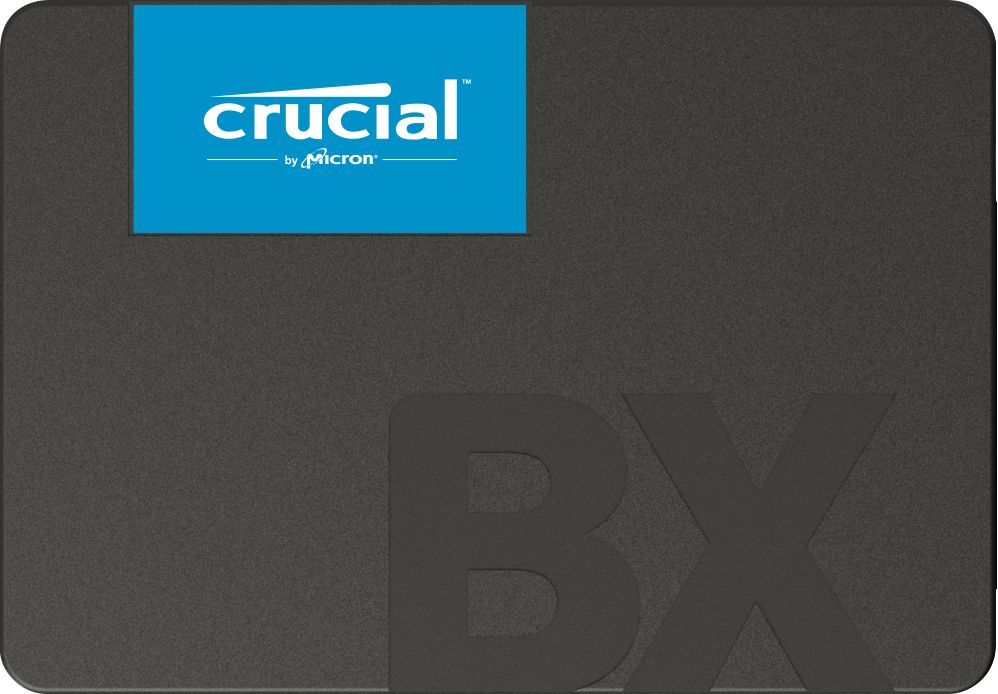 

BX500 240GB 2.5" SATAIII 3D NAND TLC