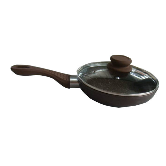 

Сковорода Lessner Chocolate Line с крышкой 26 см (88364-26)