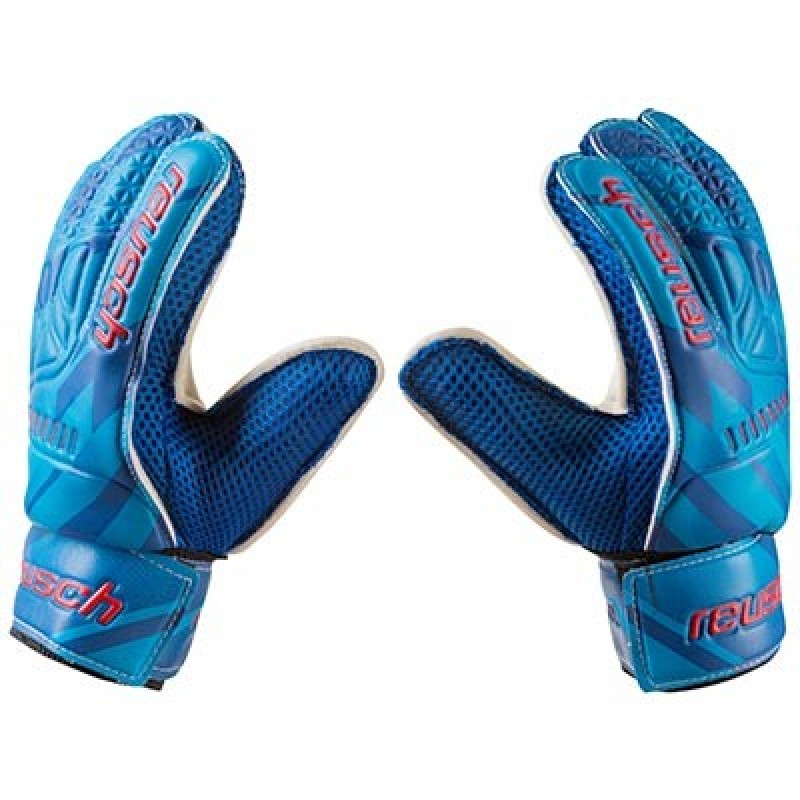 

Вратарские перчатки PlayGame Latex Foam Reusch, размер 9., код: GGRH-9-WS