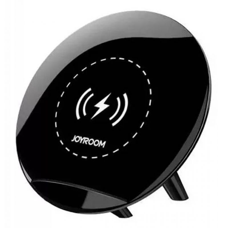 Беспроводное зарядное устройство Joyroom JR-K10 Wireless Charger 1A Black