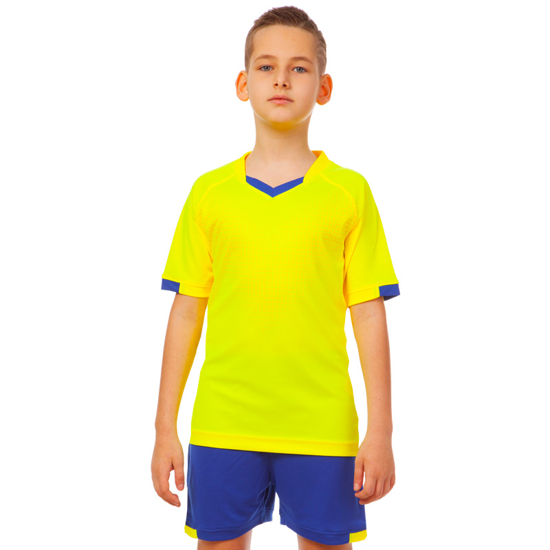 

Футбольная форма подростковая PlayGame, код: CO-6301B