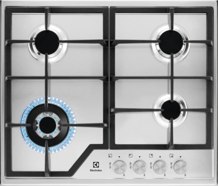 

Варочная поверхность газовая ELECTROLUX GEE363MX