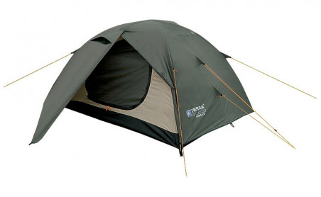 

Палатка Terra Incognita Omega 2 Green