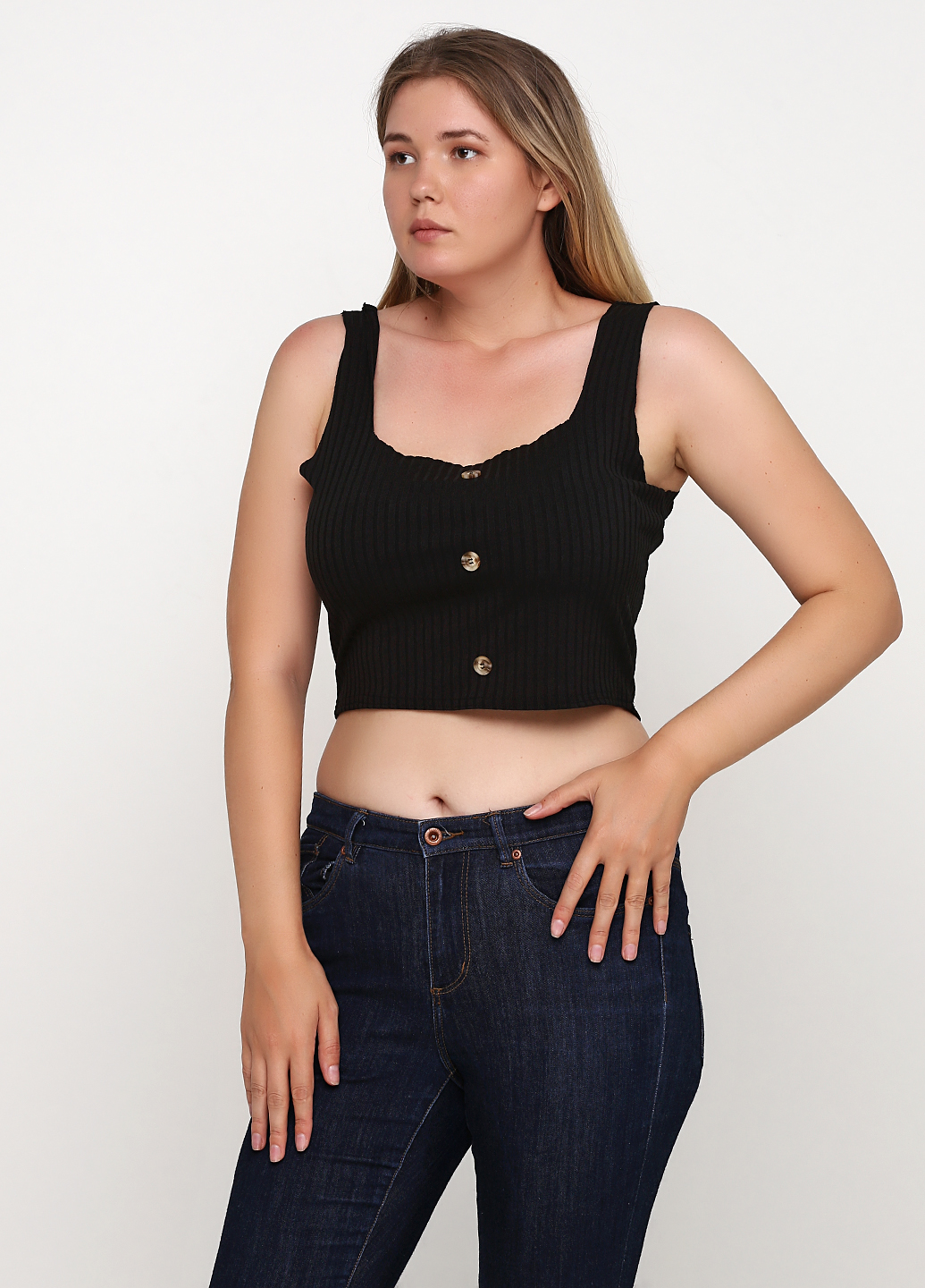 

Топ boohoo  Черный TZZ96903_03, Топ boohoo 42 Черный TZZ96903_03