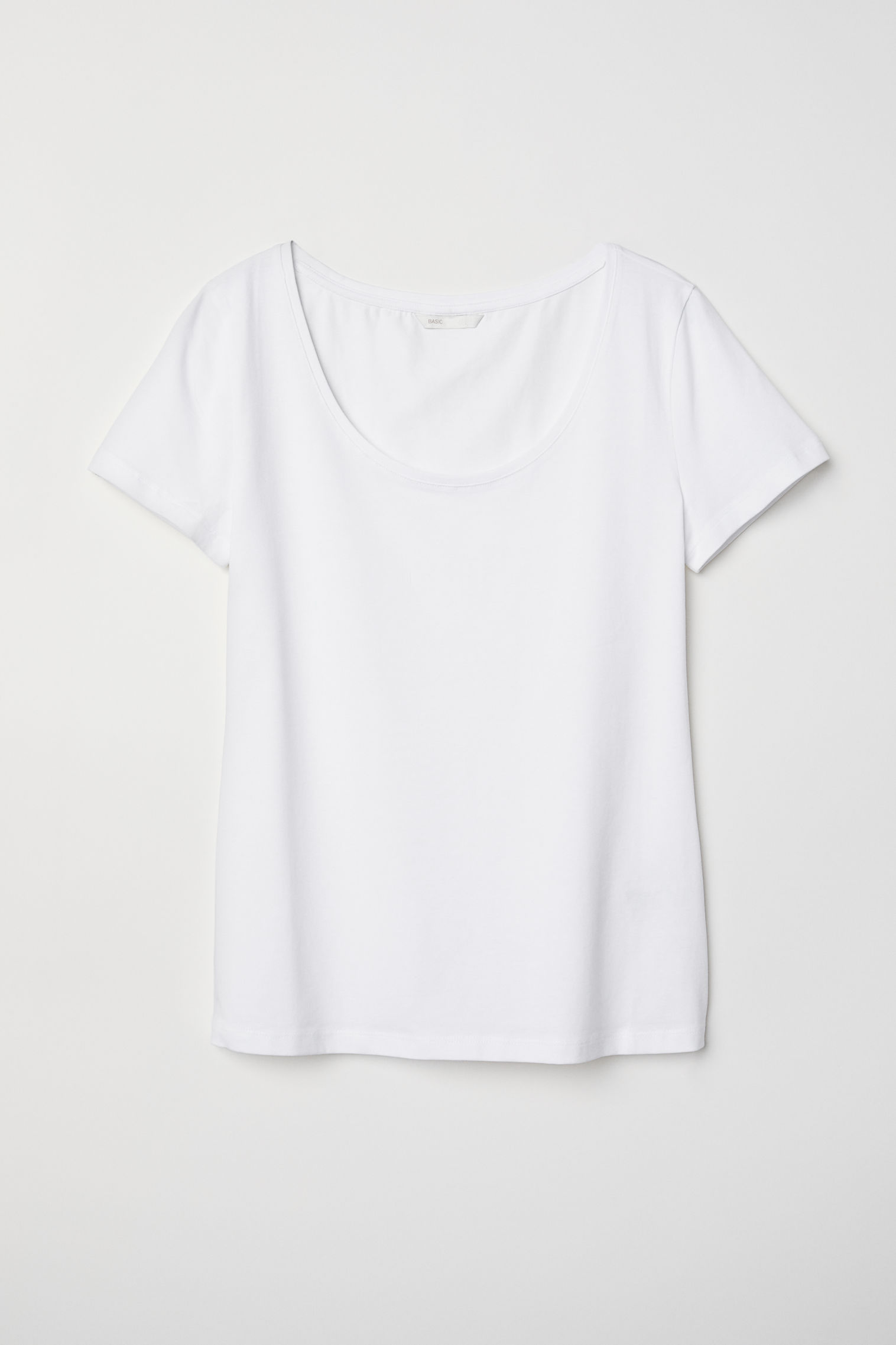 

Футболка H&M M Белый. 0561445_бел.