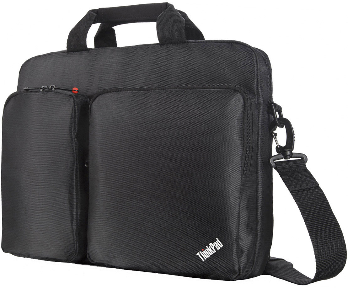 

Сумка для ноутбука Lenovo ThinkPad 3-In-1 Black