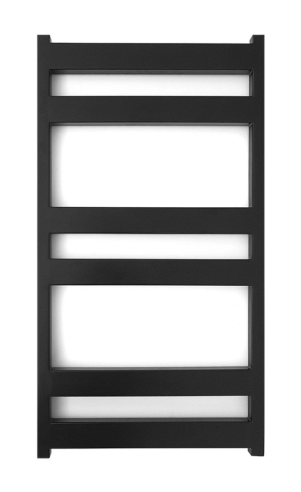 

Полотенцесушитель дизайнерский электрический Genesis Aqua FOM 2204 1200