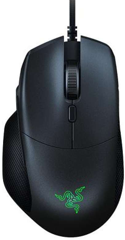

Мышь Razer Basilisk Essential USB Black (RZ01-02650100-R3M1)