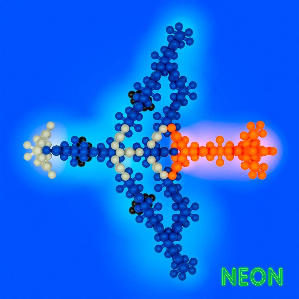 

Светящийся набор Хочу Конструктор Шестилистник 200 Neon (XKS-200N)