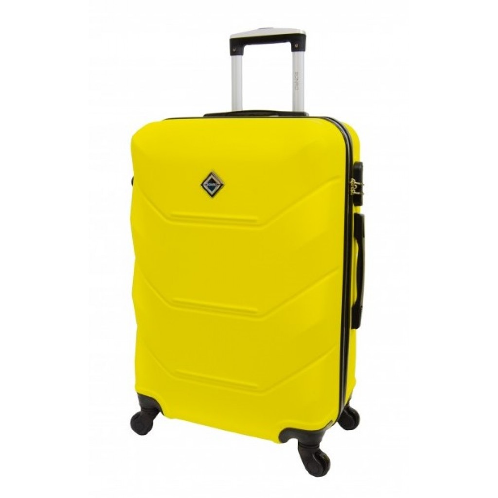 

Чемодан Siker 75х33х50 см (sum0000476) Желтый
