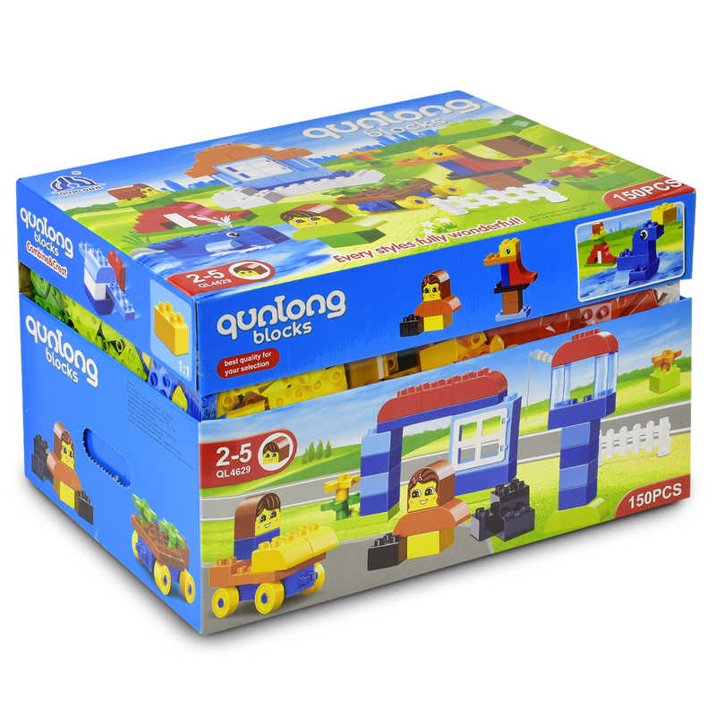 

Конструктор Kids QL 4629
