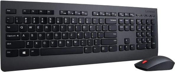 

Комплект беспроводной Lenovo Professional Wireless (4X30H56821)