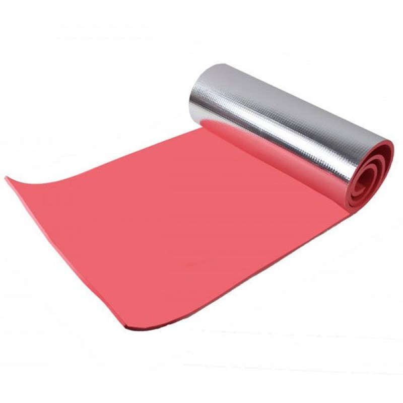 

Коврик туристический SportVida Alu Eva Red, код: SV-EZ0004