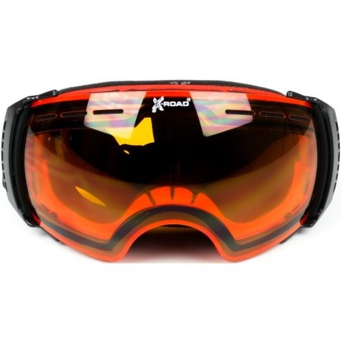 

Маска горнолыжная X-Road Sm 888 Red