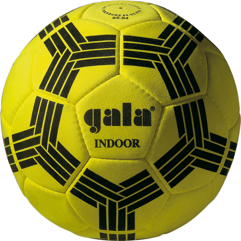 

Мяч футбольный Gala Indoor №5 Yellow (BF5083SD)