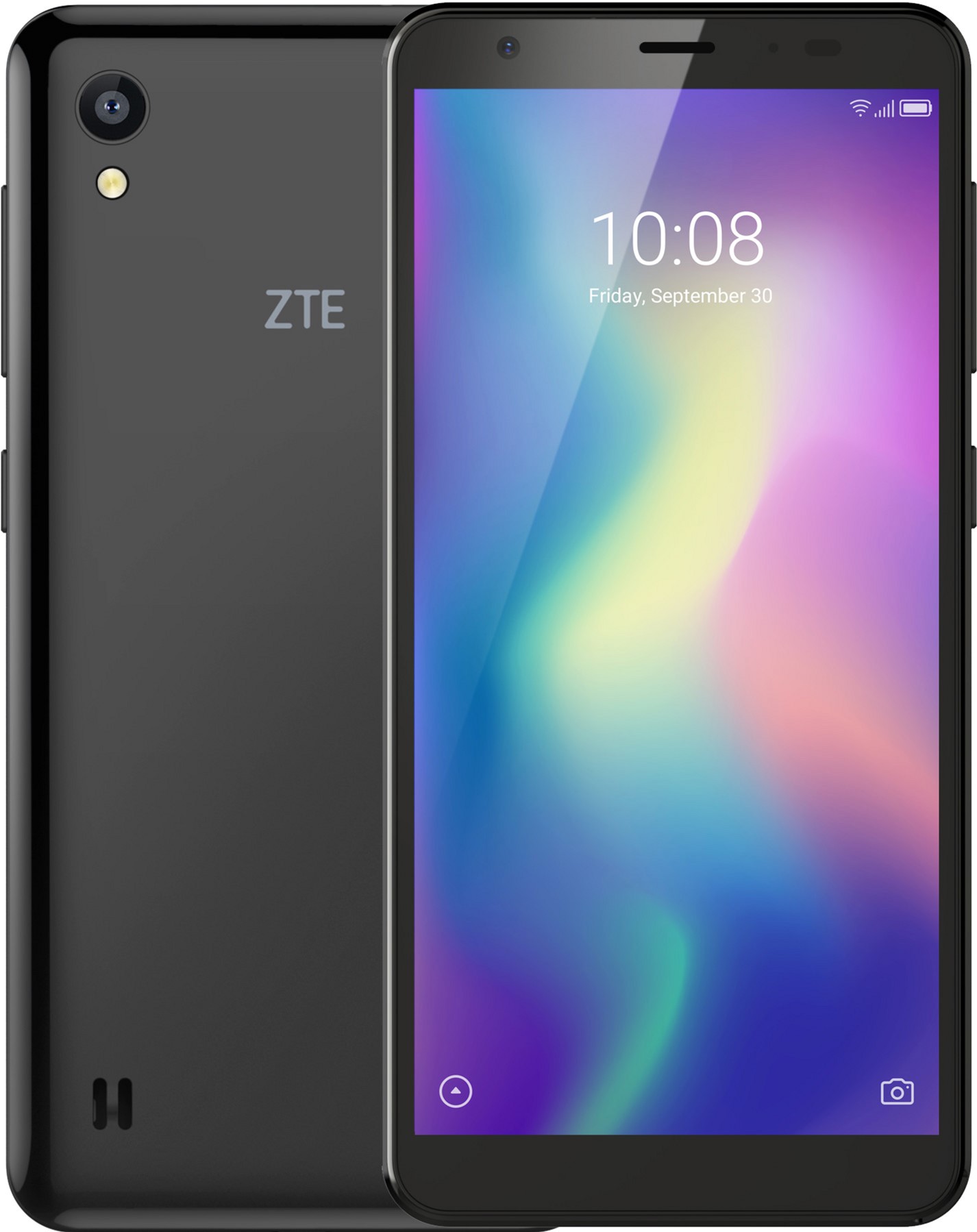 Мобильный телефон ZTE Blade A5 2/32GB Black – отзывы покупателей | ROZETKA