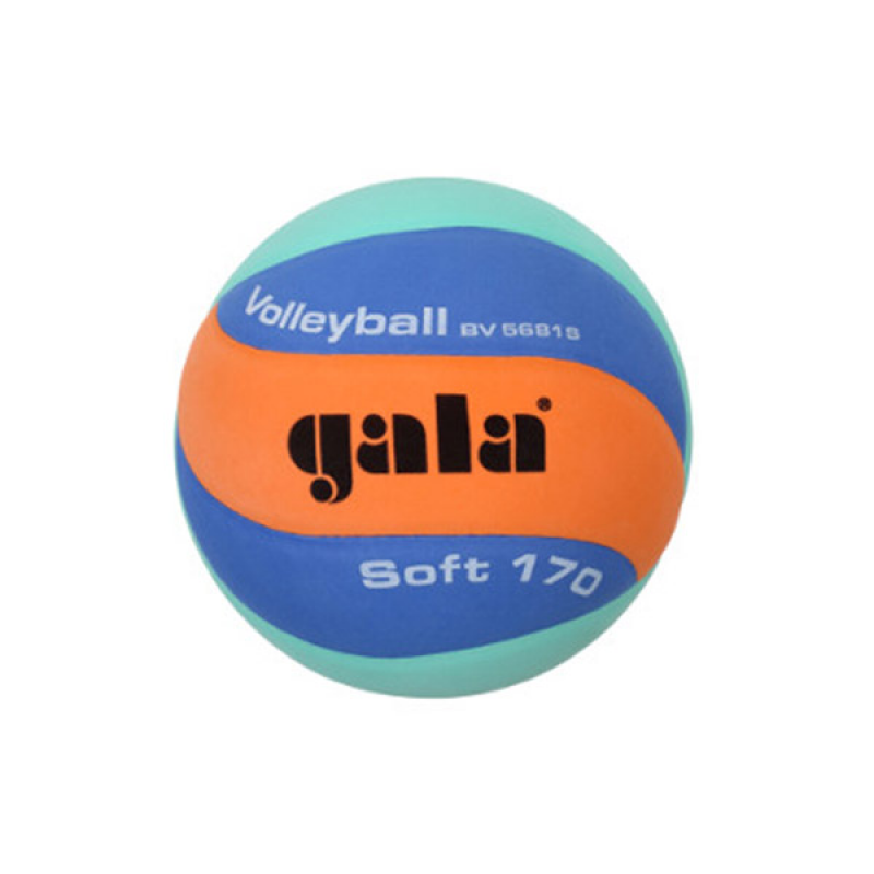 

Мяч волейбольный Gala Soft, код: BV5681SCF