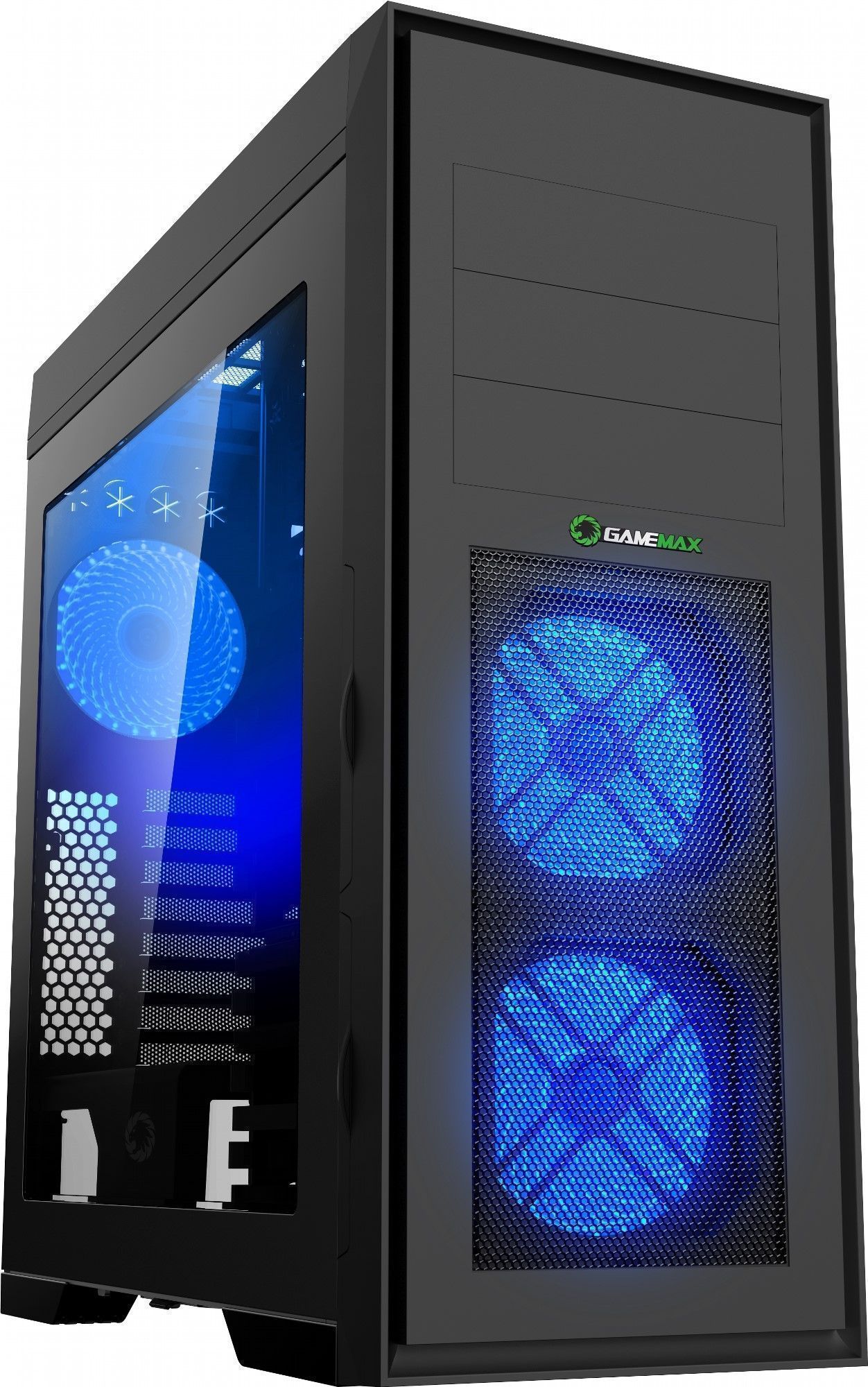 

Корпус GameMax Master