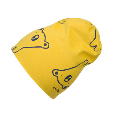 

Шапка+манишка Endo N04R014, 40-42см, 3-9мес.