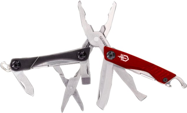 

Мультитул Gerber Dime MicroTool Red (31-003622)