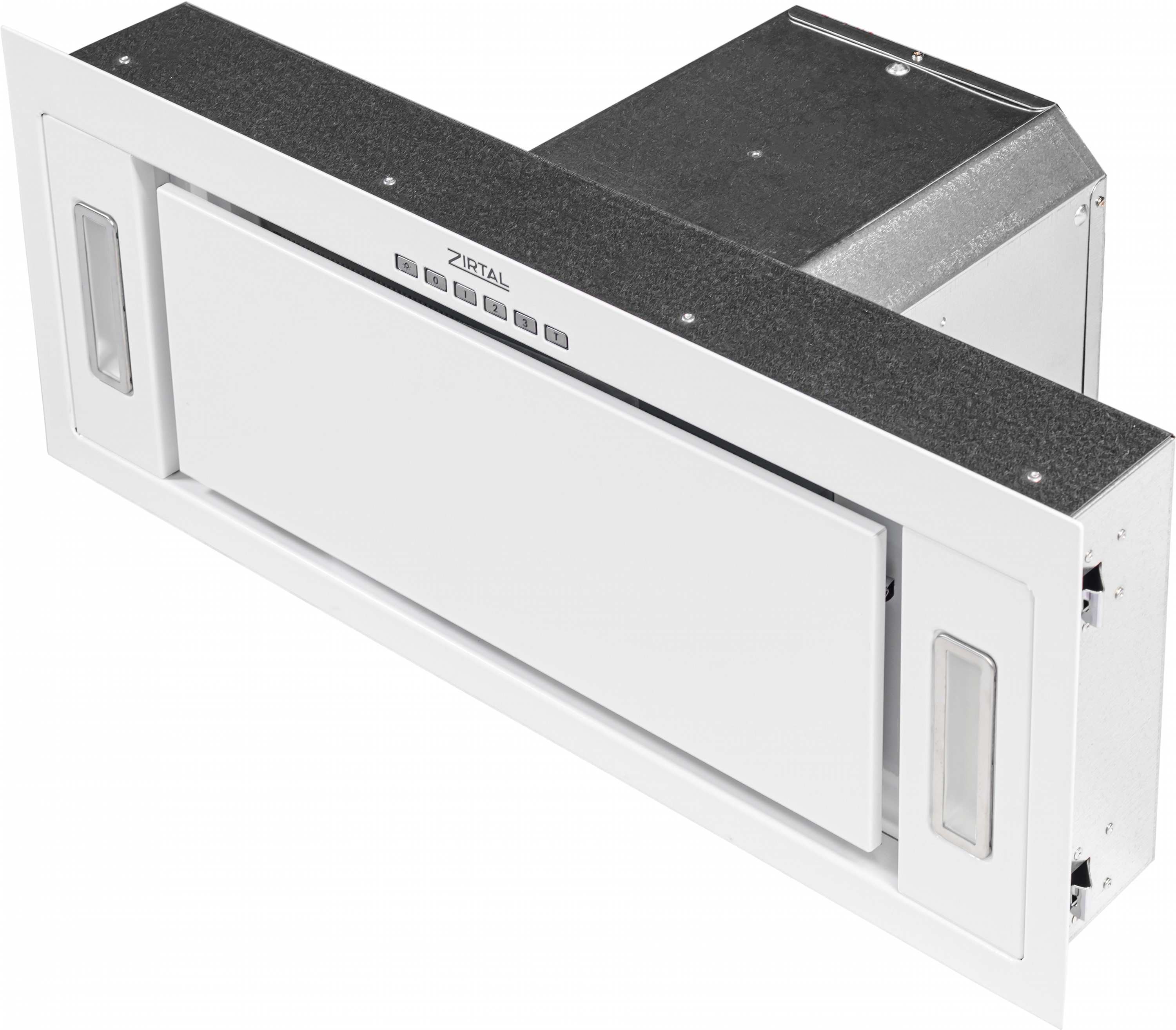 

Вытяжка Zirtal CT-STYLE 90 WH