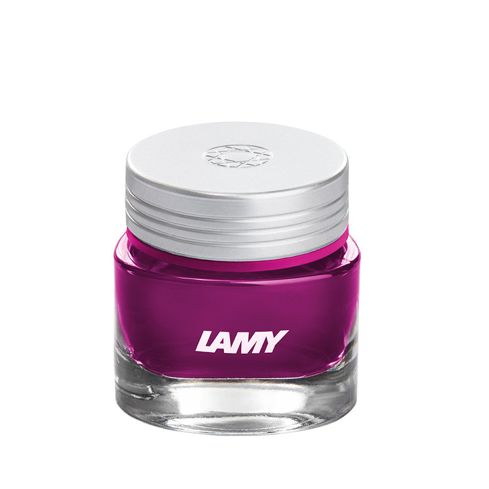 

Чернила для перьевых ручек Lamy T53 Crystal ink 30мл Beryl Розовый