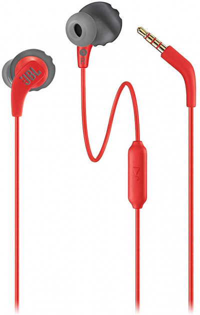 

Наушники гарнитура вакуумные JBL Endurance Run Red (JBLENDURRUNRED)