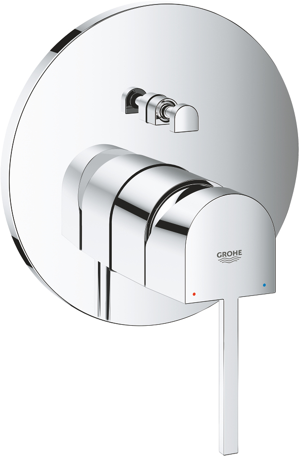 

Верхняя часть смесителя для ванны GROHE Plus 24060003