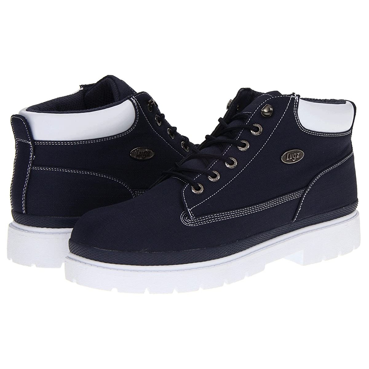 Lugz best sale drifter ripstop