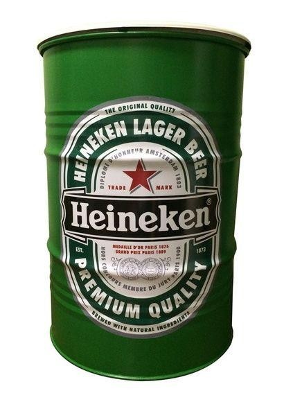 

Стол бочка Craftmetal Haineken