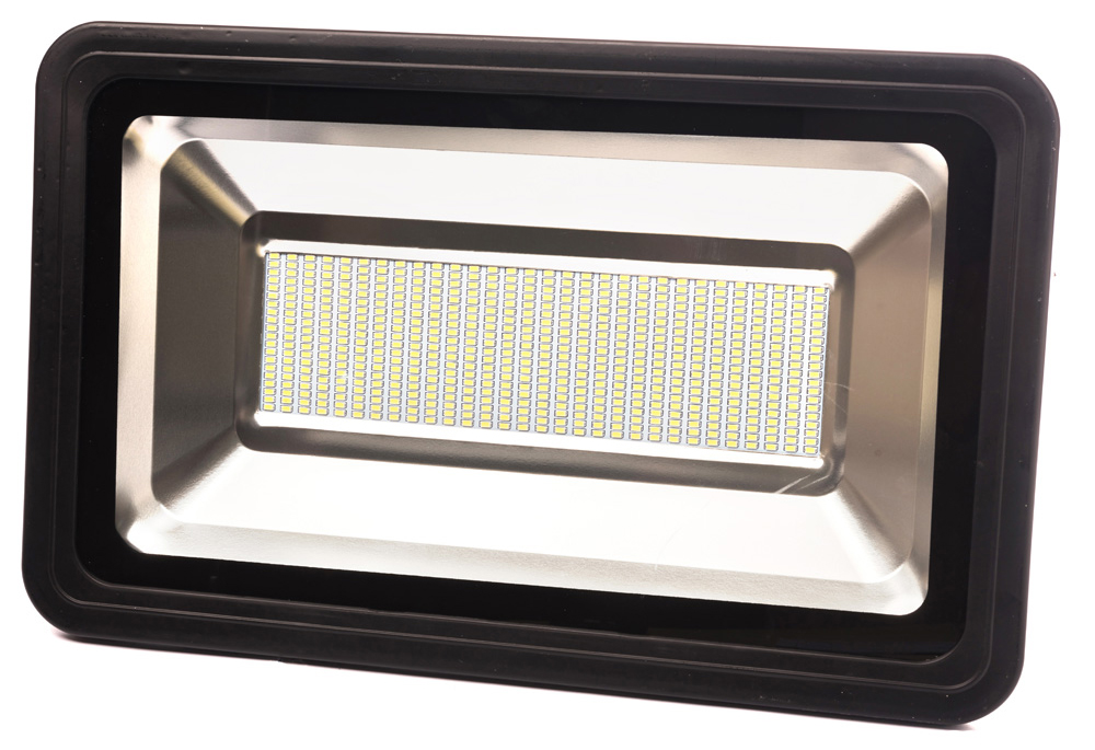 

Прожектор светодиодный Евросвет 300W 6400К 27000Лм EV-300-01 (39323)
