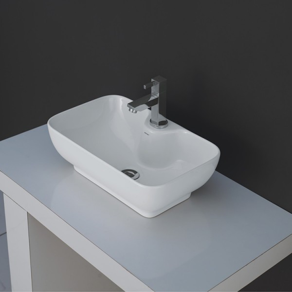 

Умывальник SONET IRIS 475х295х155 мм