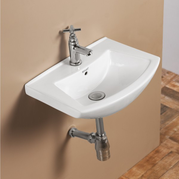 

Умывальник SONET SILVER 55 cм