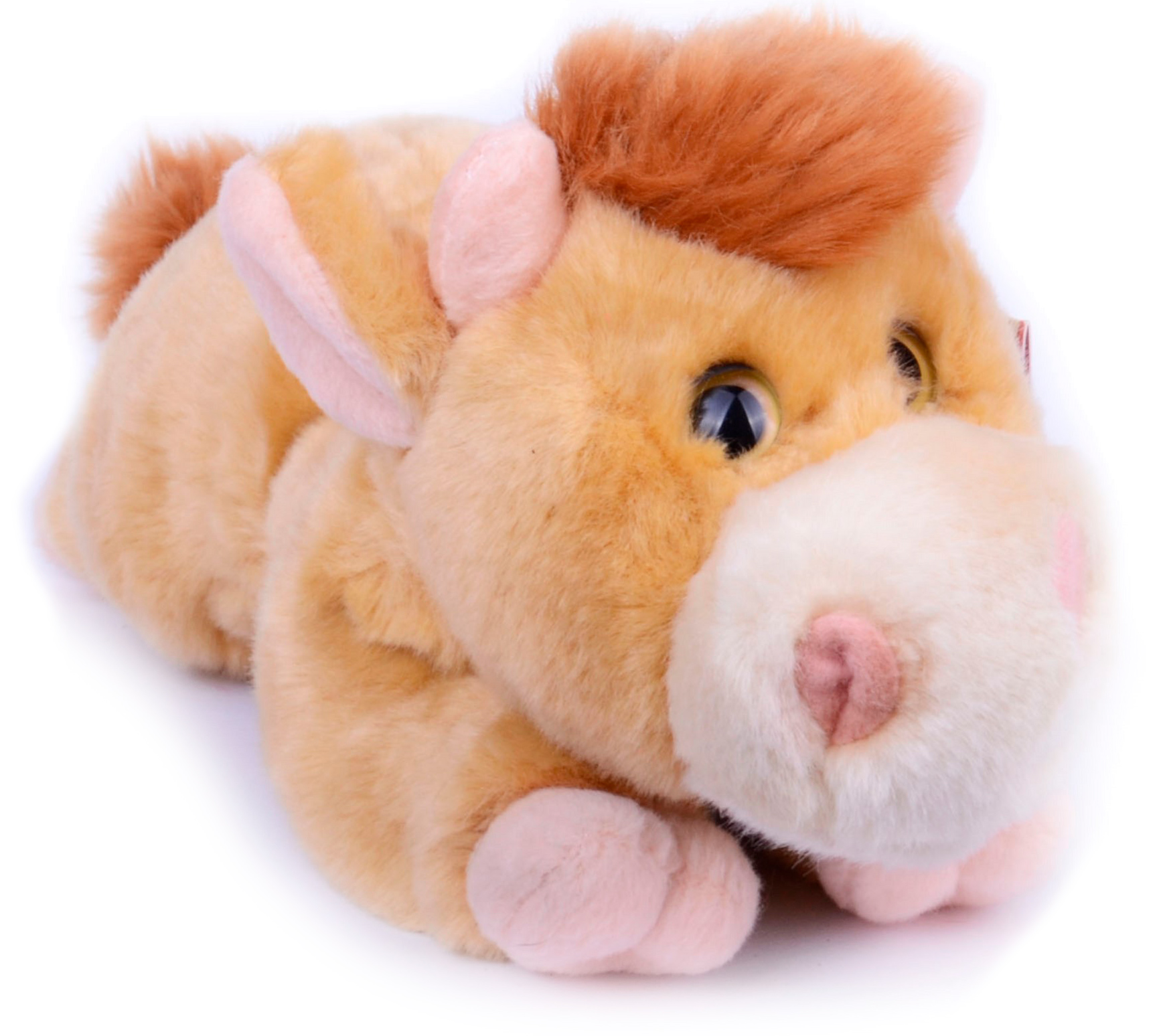 Мягкая игрушка Leonine Бычок 23 см (6910010693335) (LN69333B) – низкие ...