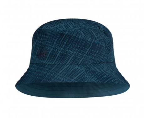 

Панама Buff Trek Bucket Hat Keled Blue S/M