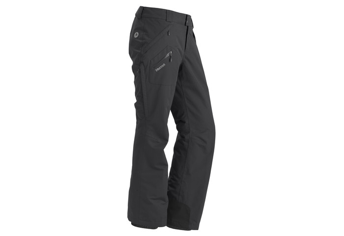 

Горнолыжные брюки женские Marmot Wm's Motion insulated Pant L, Black (001)